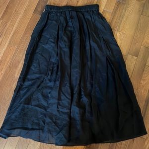 NWOT H&M Maxi Skirt